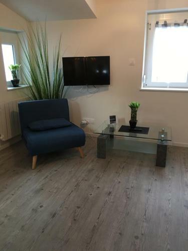 Apartamento G�te Des Jardins
