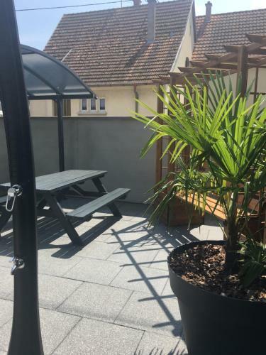 Apartamento G�te Des Jardins