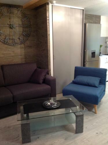 Apartamento G�te Des Jardins