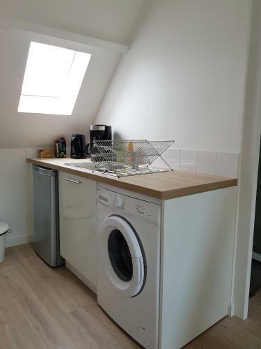 Apartamento Fleurybis - Appartement Calme Proche de Rouen
