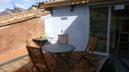 Apartamento La Parenth�se - Toit Terrasse