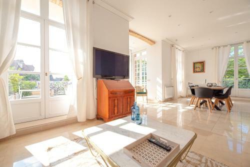 Apartamento Mbm - Deauville Les Planches
