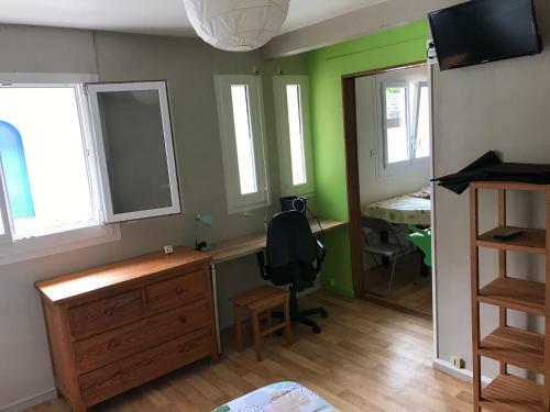 Apartamento Studio Dinan Centre