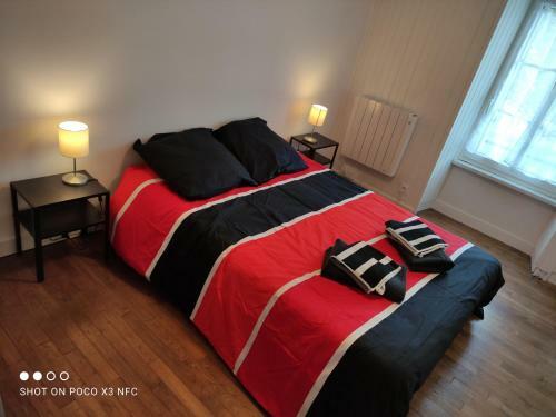 Kerdamez Dinan Maison R�nov�e 6 Pers Prox Centre
