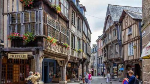 Bed & Breakfast Chambre Caf� Du Chateau