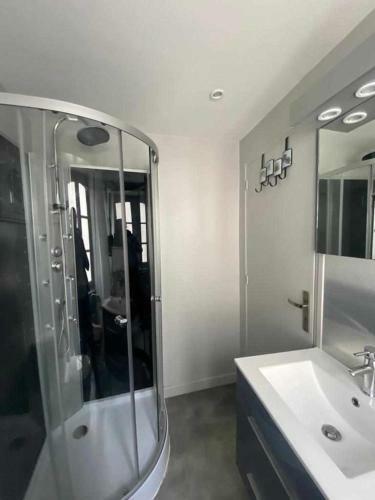 Bed & Breakfast Chambre Caf� Du Chateau
