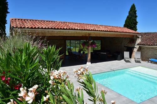 Bed & Breakfast Domaine De Calbiac