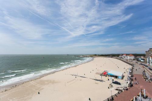 Apartamento Strandappartementen De Gulden Stroom