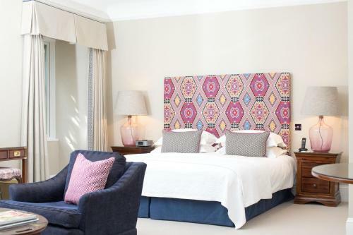 Hotel Longueville Manor