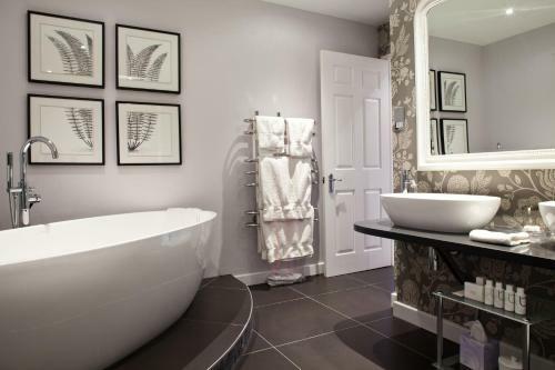 Hotel Longueville Manor