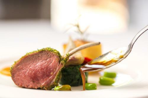 Hotel Longueville Manor