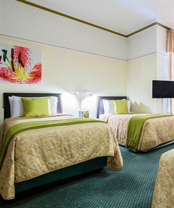 The Norfolk Lodge Hotel