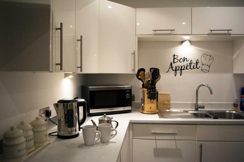 Plas Tudor Serviced Apartments