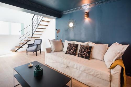 Apartamento Le 104 Feuvrier