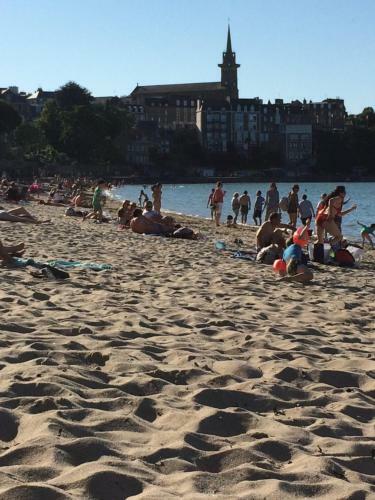 Apartamento Katy's Home Dinard
