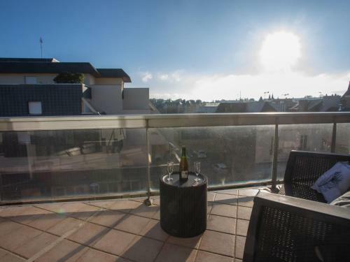 Apartment Ker Enclos-2