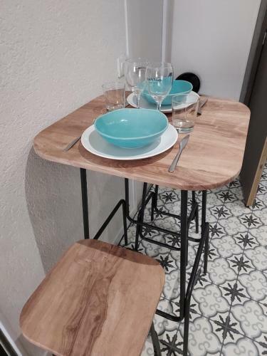 Apartamento Le Petit Baigneur Hyper Centre Wifi Gratuit