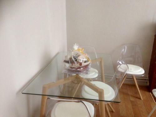 Apartamento Du C�t� De Dieppe