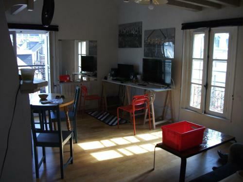 Apartamento Grand Duplex Lumineux