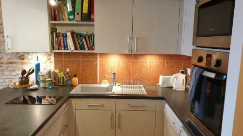 Apartamento Dieppe Quai Henri IV