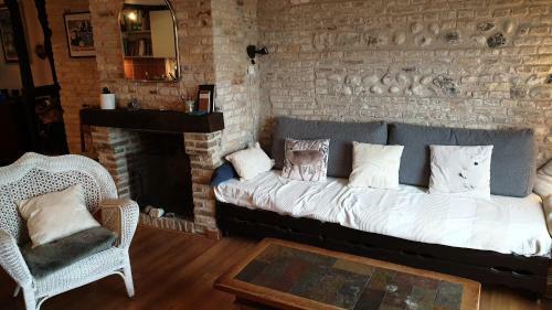 Apartamento Dieppe Quai Henri IV