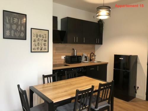 Apartamento Les Appartements Du Quai