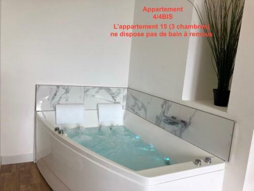Apartamento Les Appartements Du Quai
