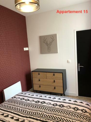 Apartamento Les Appartements Du Quai