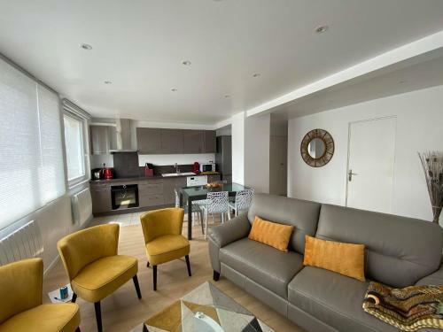 Apartamento La Villa Marine