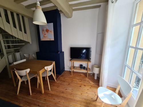 Apartamento Le Petit Baigneur