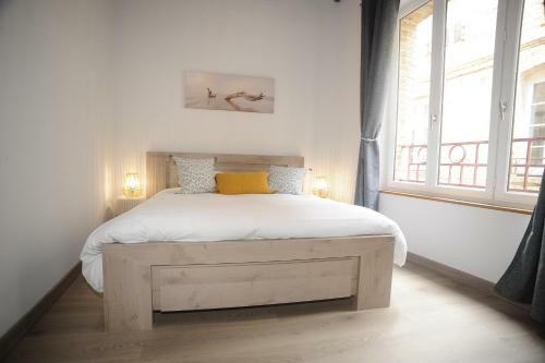 Apartamento Au Colombage Bleu