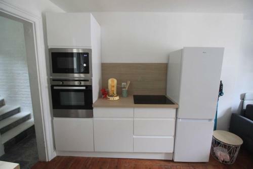 Apartamento Duplex - En Plein Centre Ville - 6 Pers