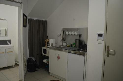Apartamento Dieppe Gites Beauregard