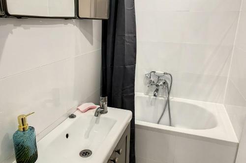 Apartamento Magnifique Triplex En Plein C?ur de Dieppe