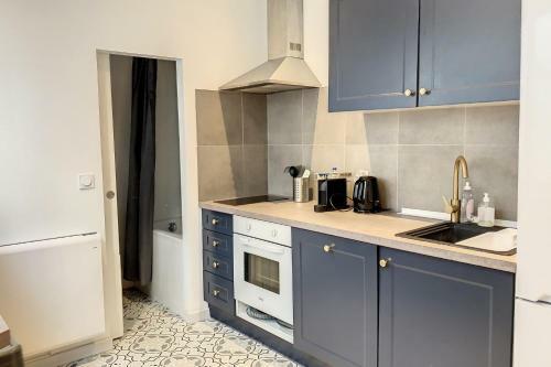 Apartamento Magnifique Triplex En Plein C?ur de Dieppe