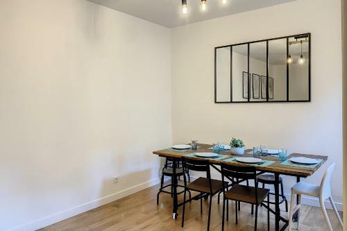 Apartamento Magnifique Triplex En Plein C?ur de Dieppe