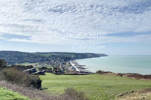 Apartamento Magnifique Triplex En Plein C?ur de Dieppe