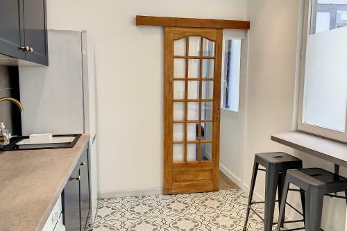 Apartamento Magnifique Triplex En Plein C?ur de Dieppe