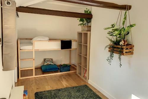 Apartamento Magnifique Triplex En Plein C?ur de Dieppe