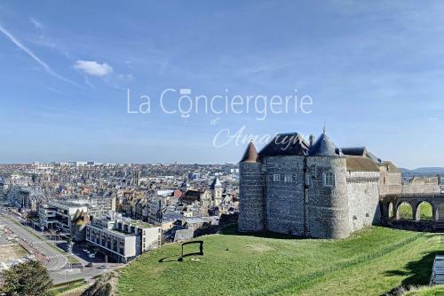 Apartamento Magnifique Triplex En Plein C?ur de Dieppe