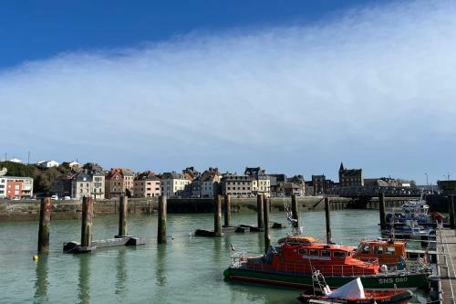Apartamento Magnifique Triplex En Plein C?ur de Dieppe