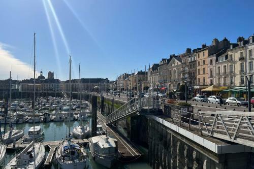 Apartamento Magnifique Triplex En Plein C?ur de Dieppe