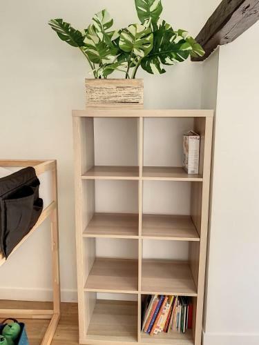 Apartamento Magnifique Triplex En Plein C?ur de Dieppe