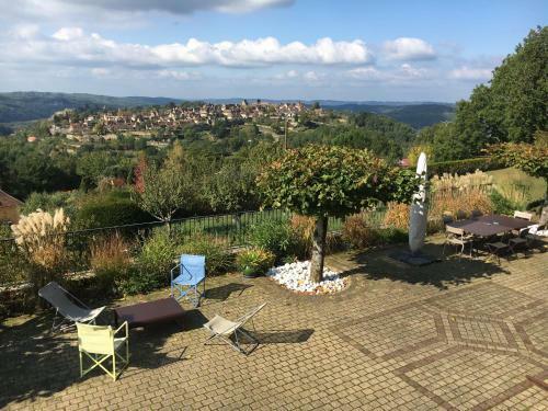 Bed & Breakfast Chambre De Madel