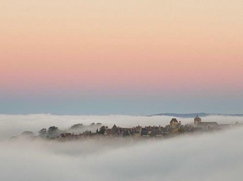 Bed & Breakfast Chambre De Madel