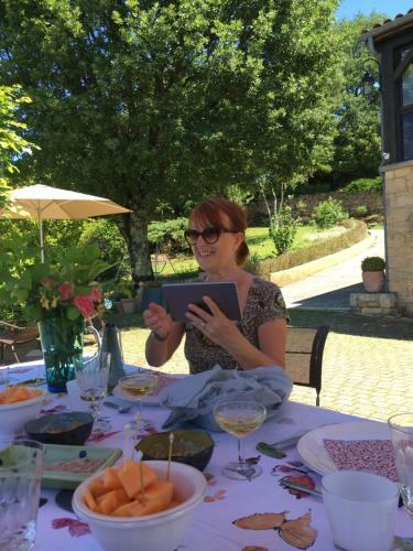 Bed & Breakfast Chambre De Madel