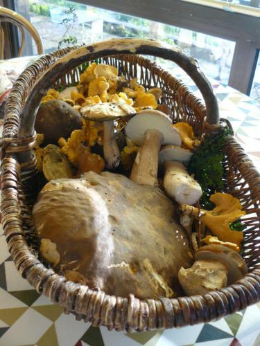 Bed & Breakfast Chambre De Madel