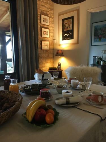 Bed & Breakfast Chambre De Madel