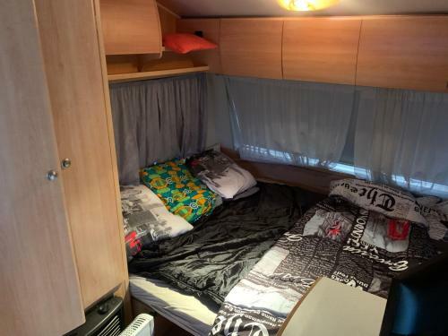 Bed & Breakfast Caravane 2 Personnes