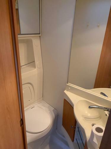 Bed & Breakfast Caravane 2 Personnes